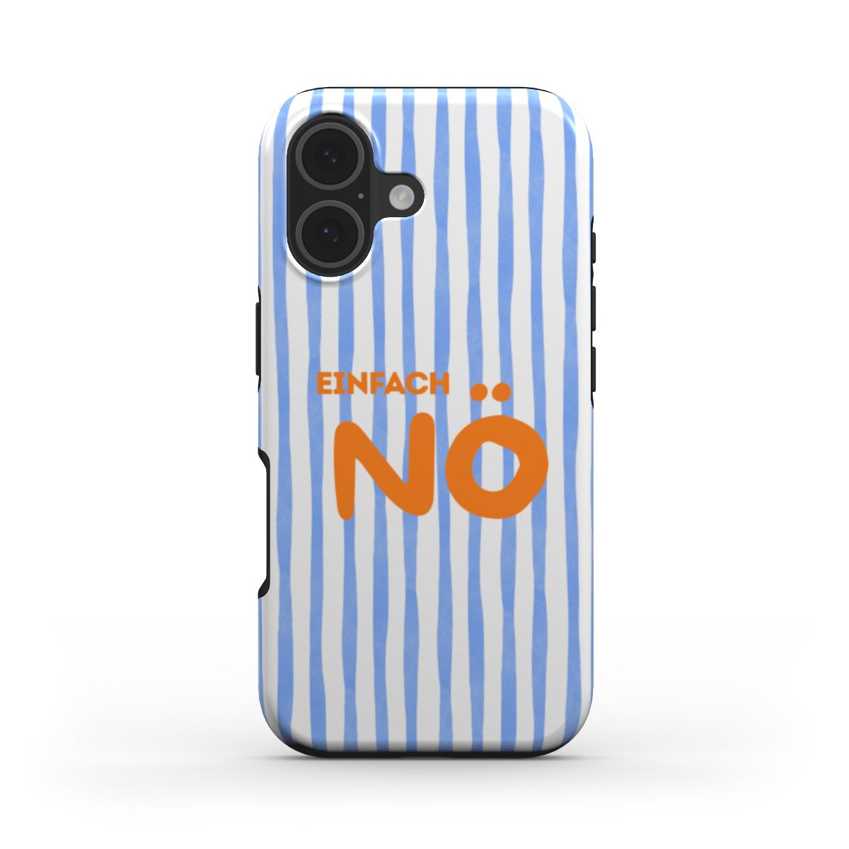 Einfach Nö - MagSafe Tough Case