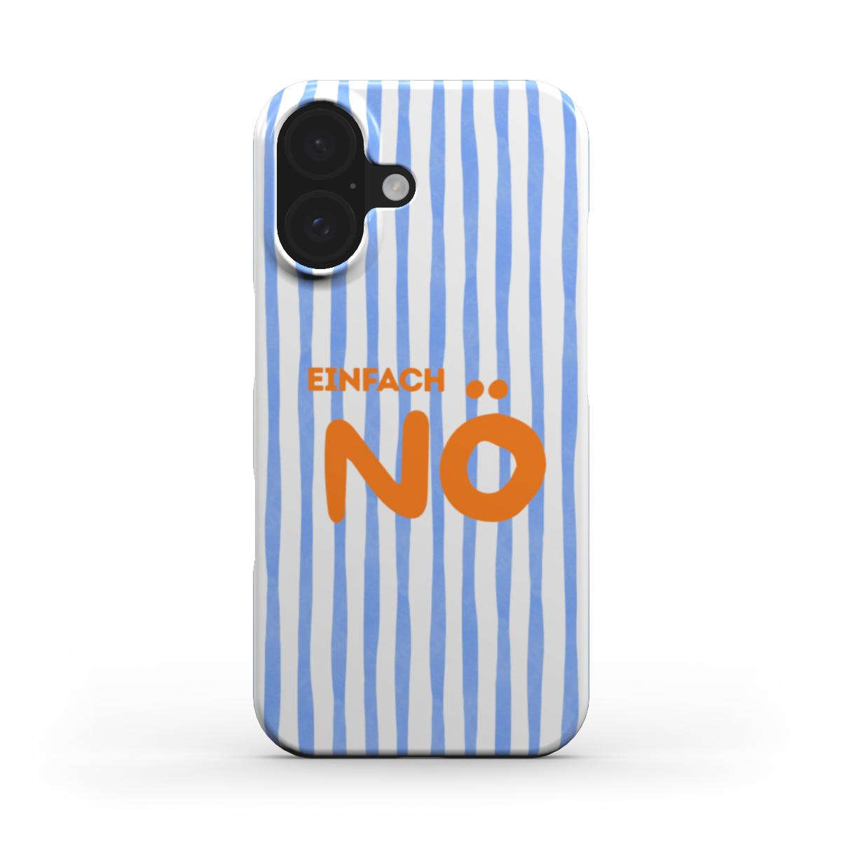 Einfach Nö - Slim Case