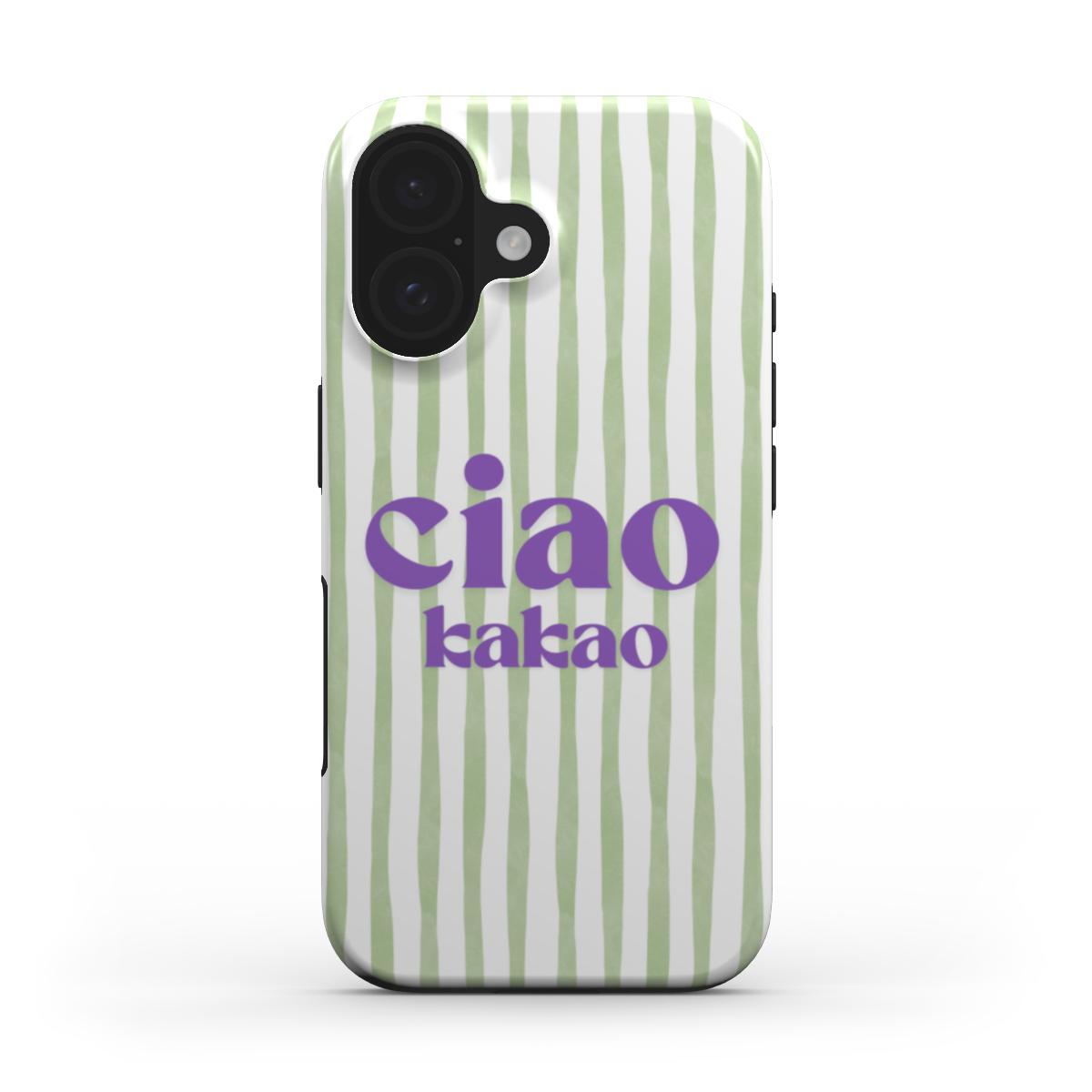 Ciao Kakao - Tough Case