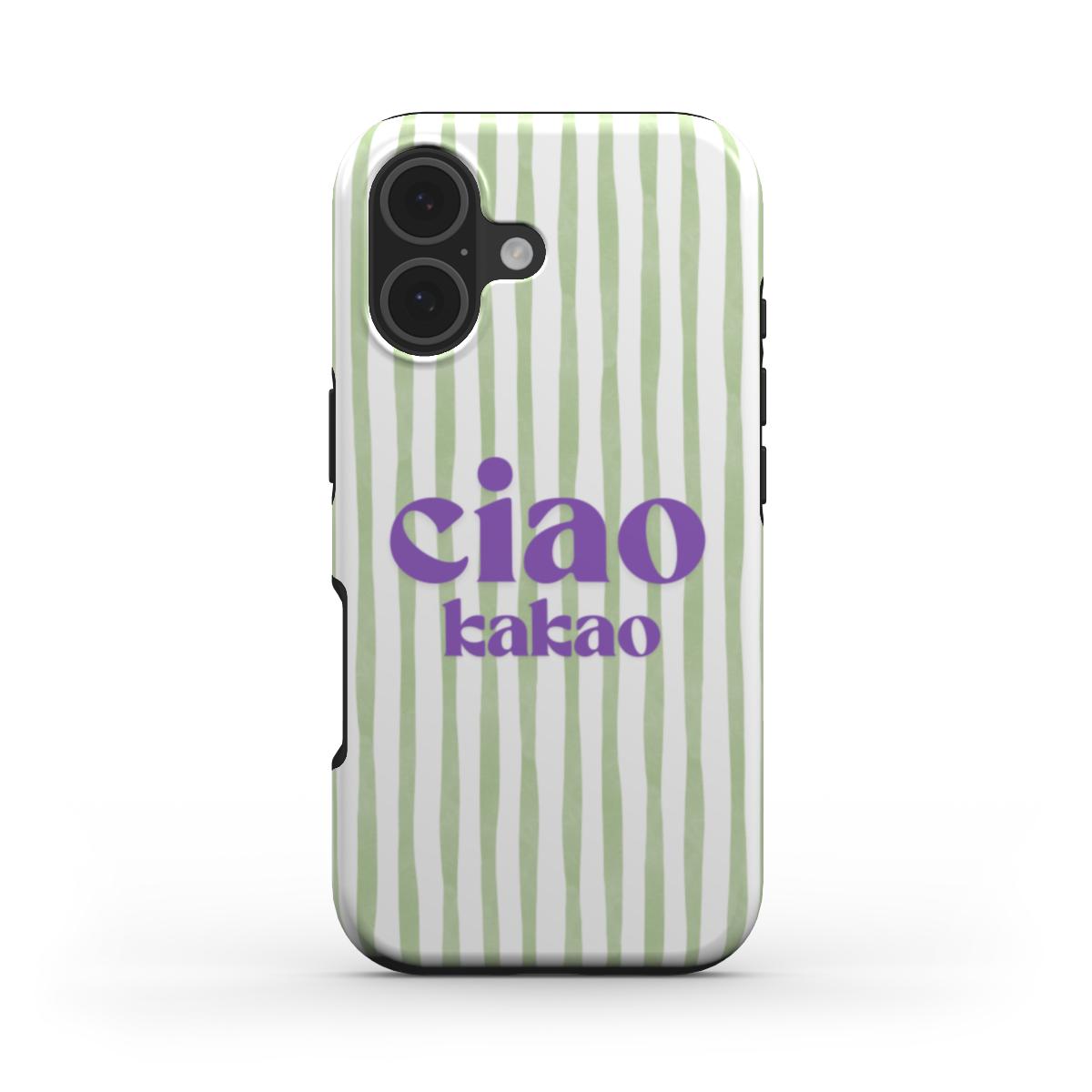 Ciao Kakao - MagSafe Tough Case