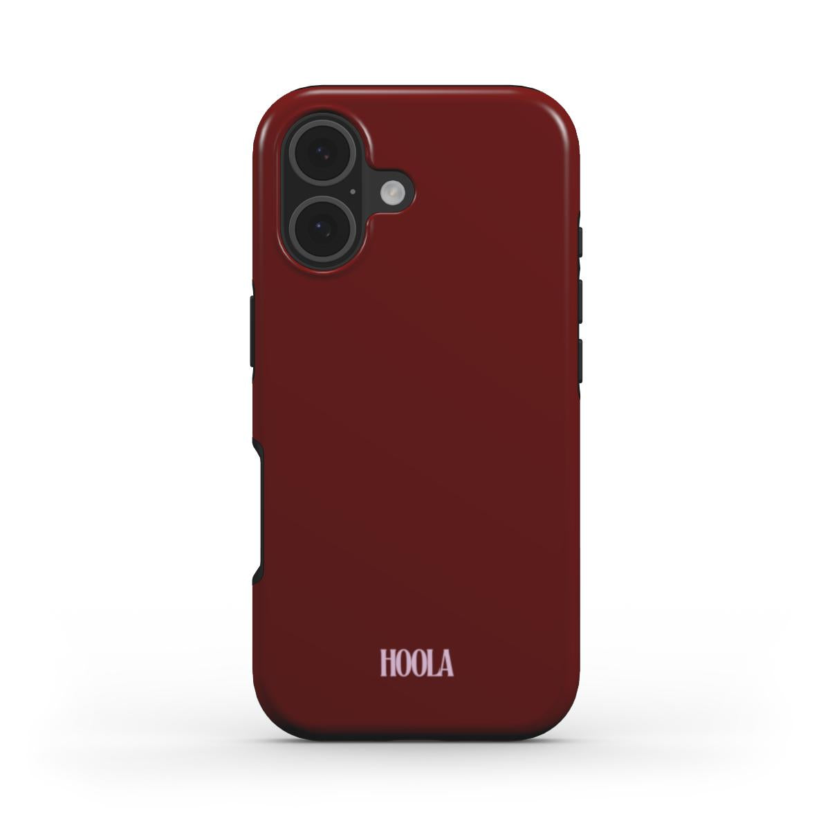 Wine Red - MagSafe Tough Case