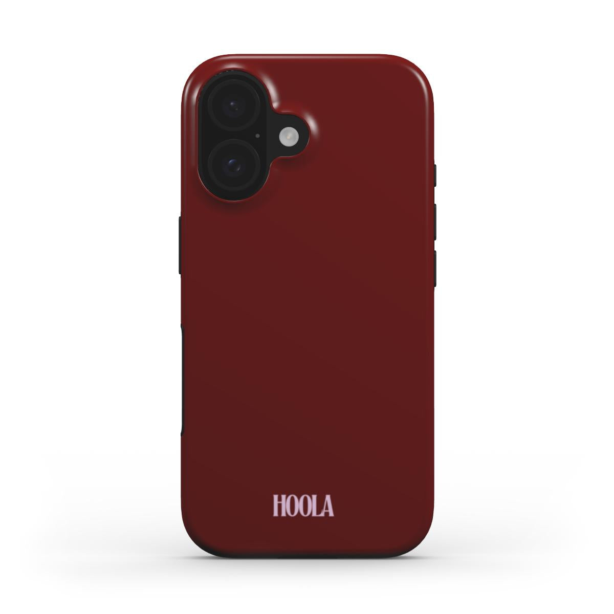 Wine Red - Tough Case