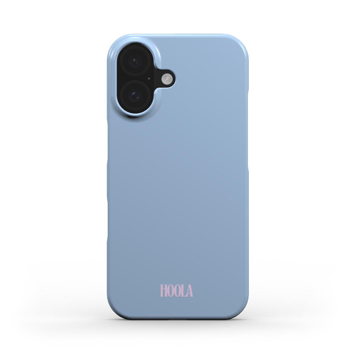 Powder Blue - Slim Case