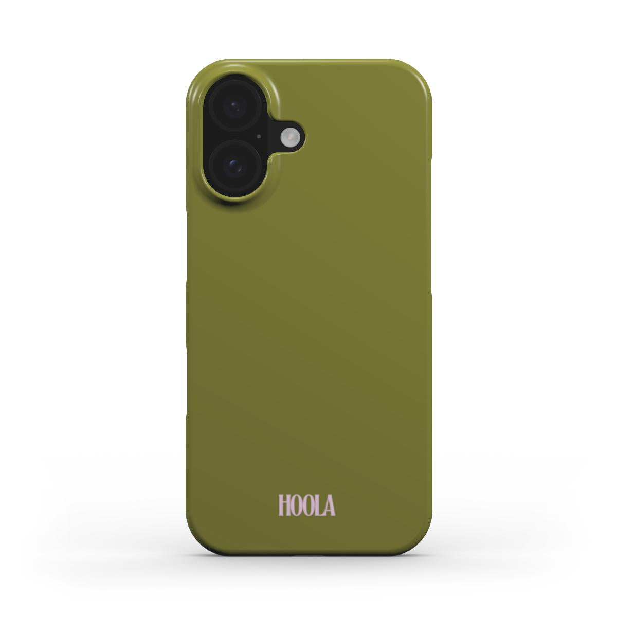 Olive Moss - Slim Case