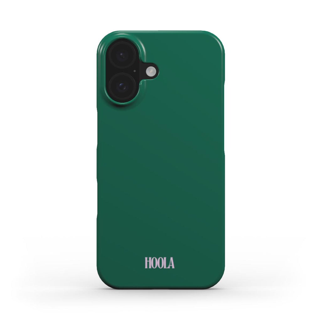 Emerald Green - Slim Case