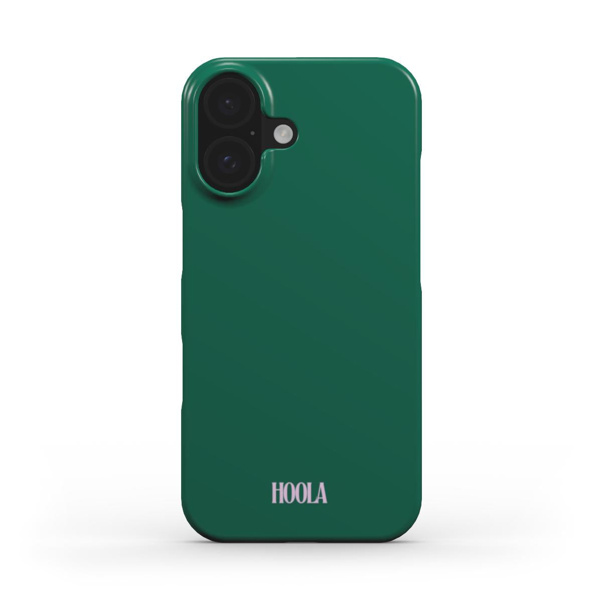 Emerald Green - Slim Case