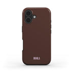 Cocoa Brown - MagSafe Tough Case