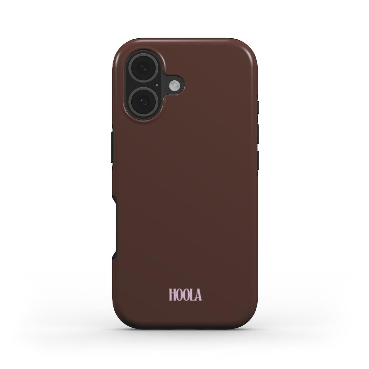 Cocoa Brown - MagSafe Tough Case