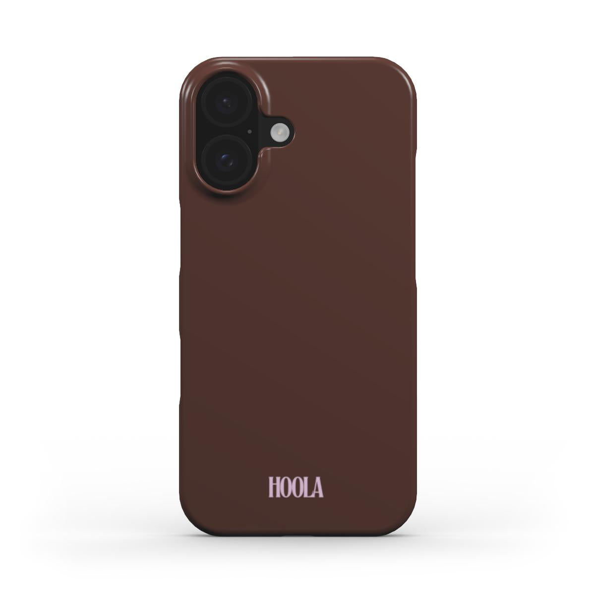 Cocoa Brown - Slim Case