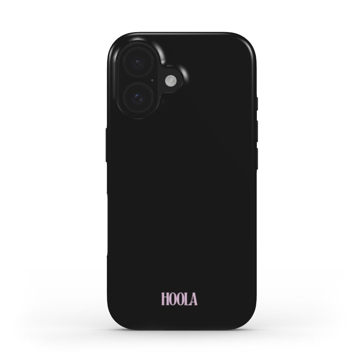 Classic Black - Tough Case