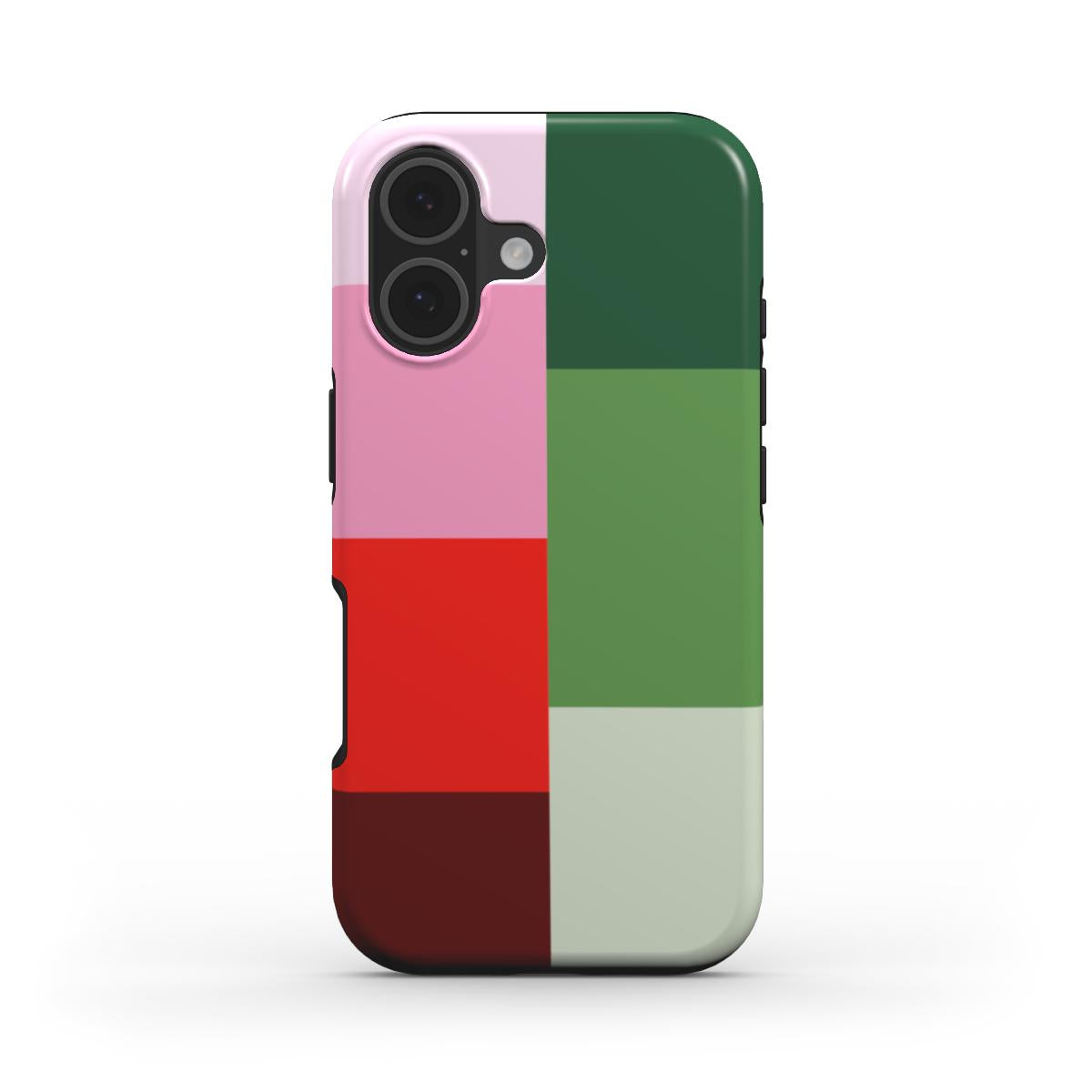Watermelon Tiles - MagSafe Tough Case