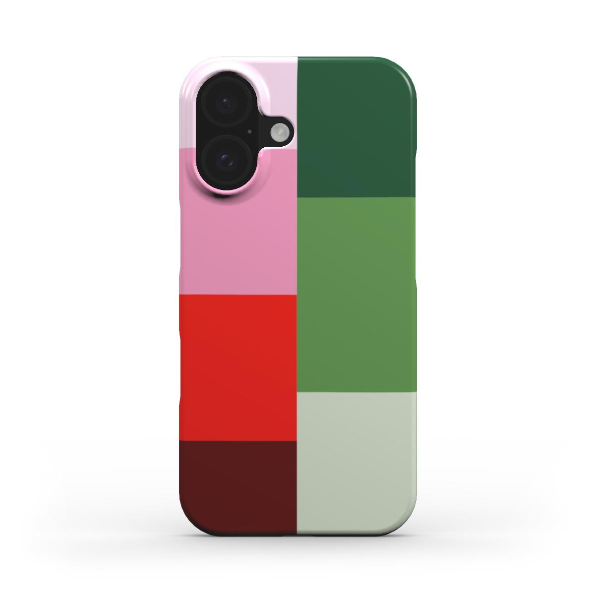 Watermelon Tiles - Slim Case