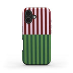 Midnight Candy Cane - MagSafe Tough Case