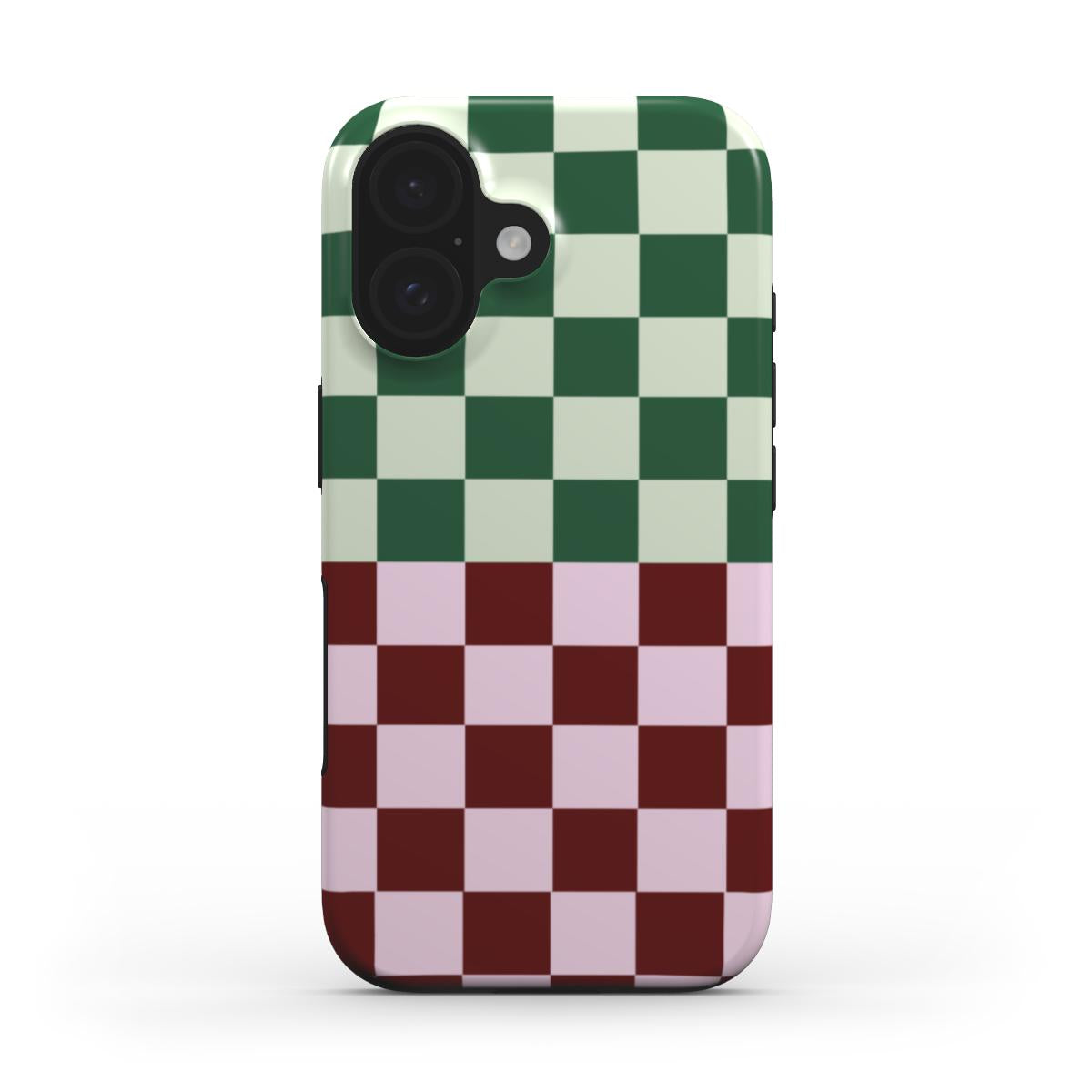 Evergreen Chessboard - Tough Case