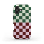 Evergreen Chessboard - MagSafe Tough Case
