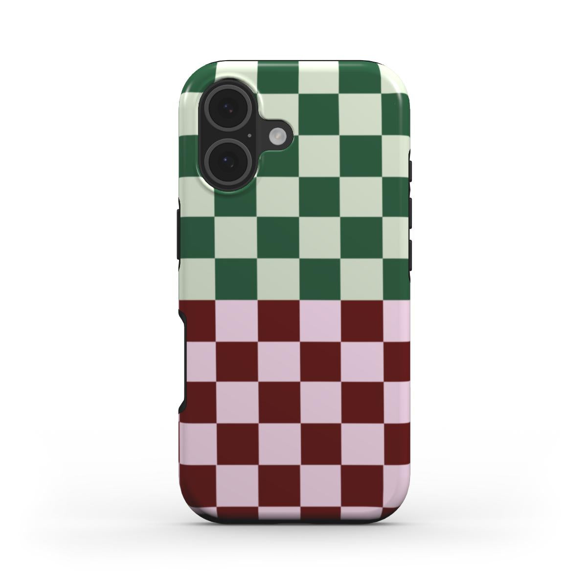 Evergreen Chessboard - MagSafe Tough Case