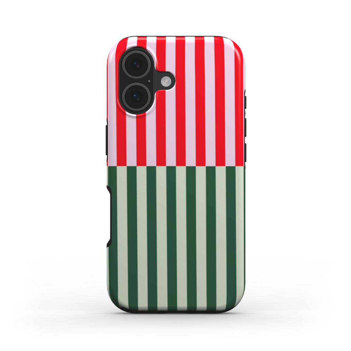 Classic Candy Cane - MagSafe Tough Case