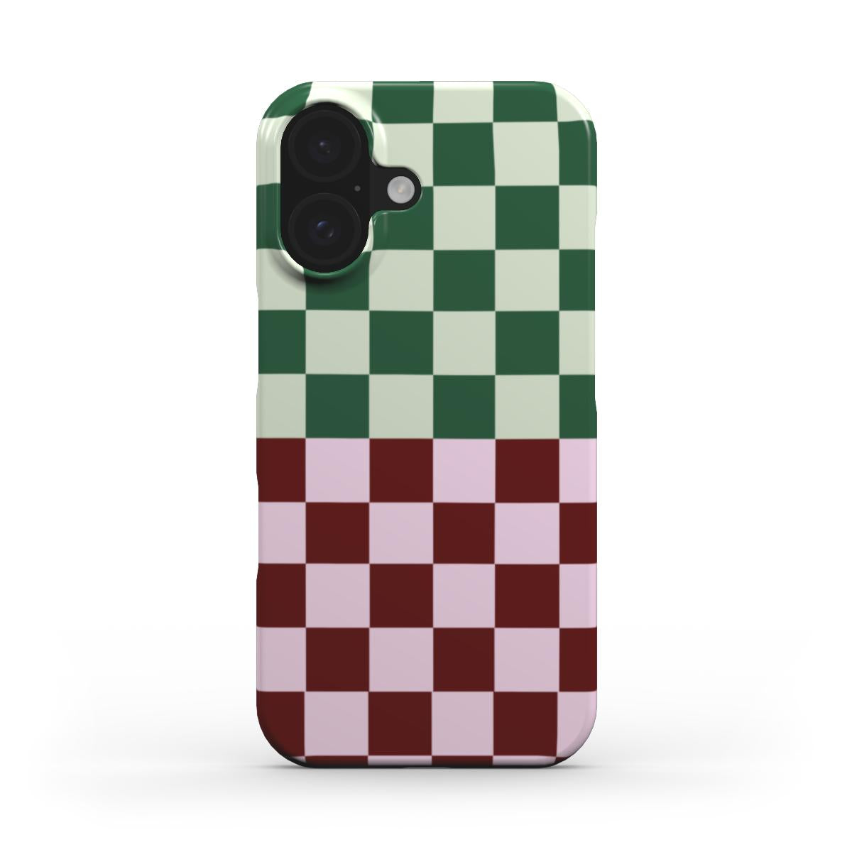 Evergreen Chessboard - Slim Case