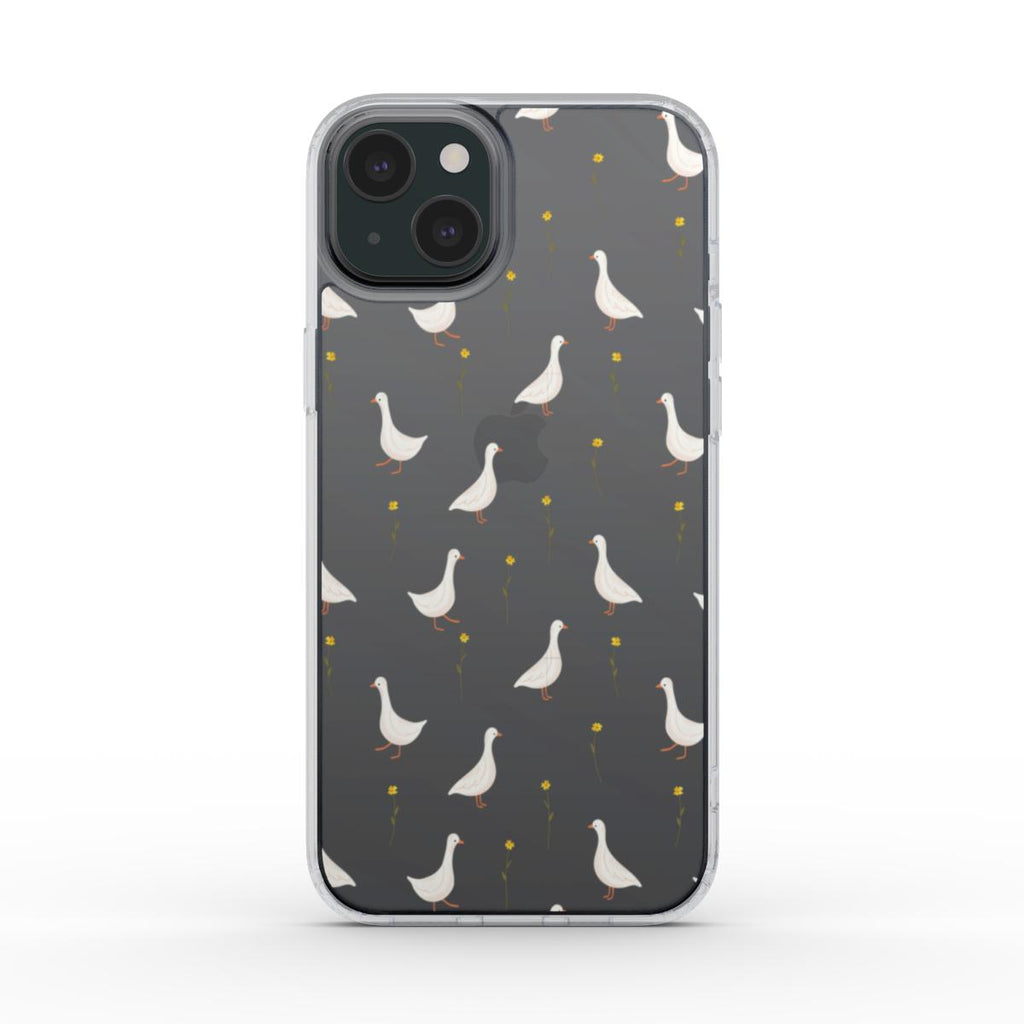 Gooses - Clear Case
