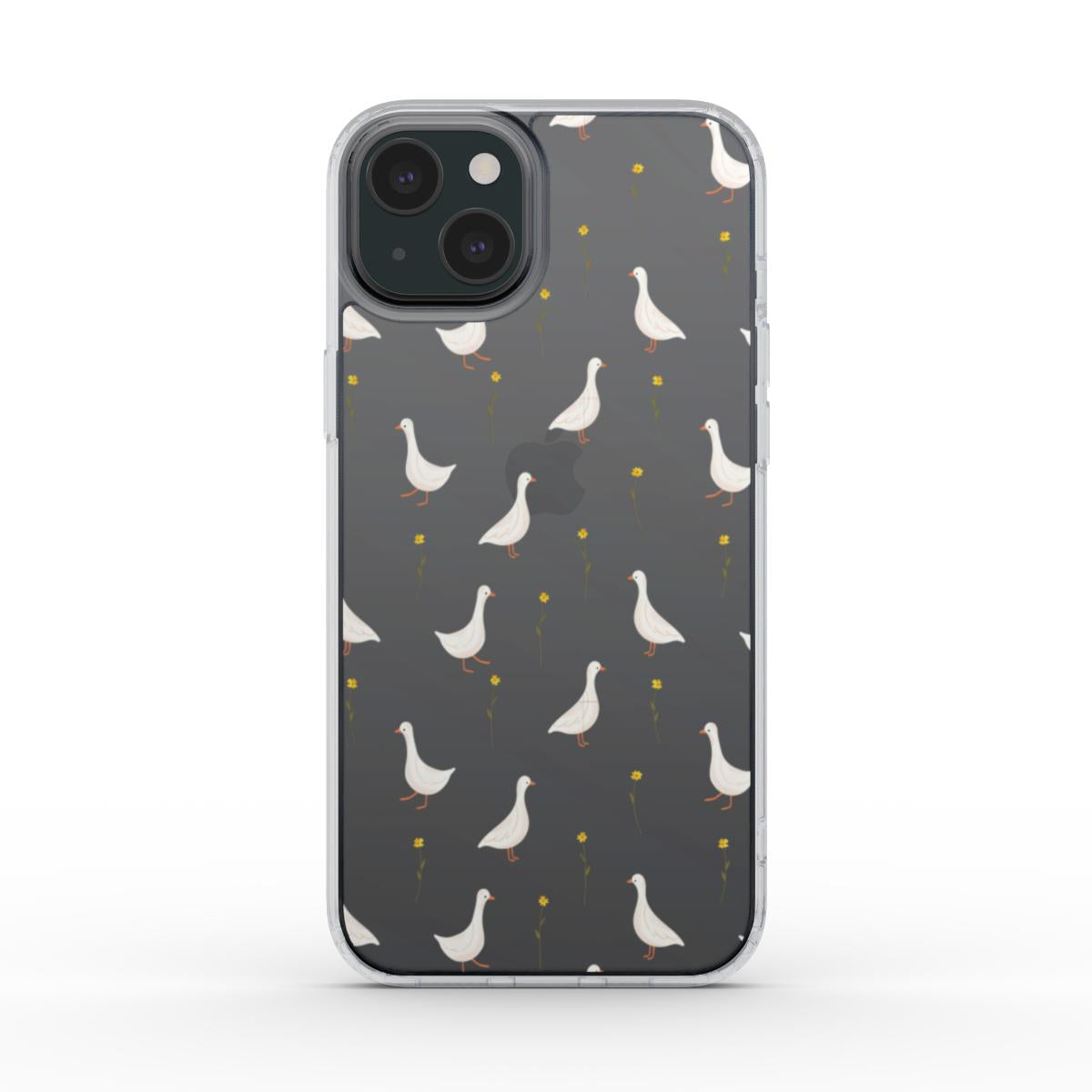 Gooses - Clear Case