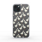 Ducklets - Clear Case