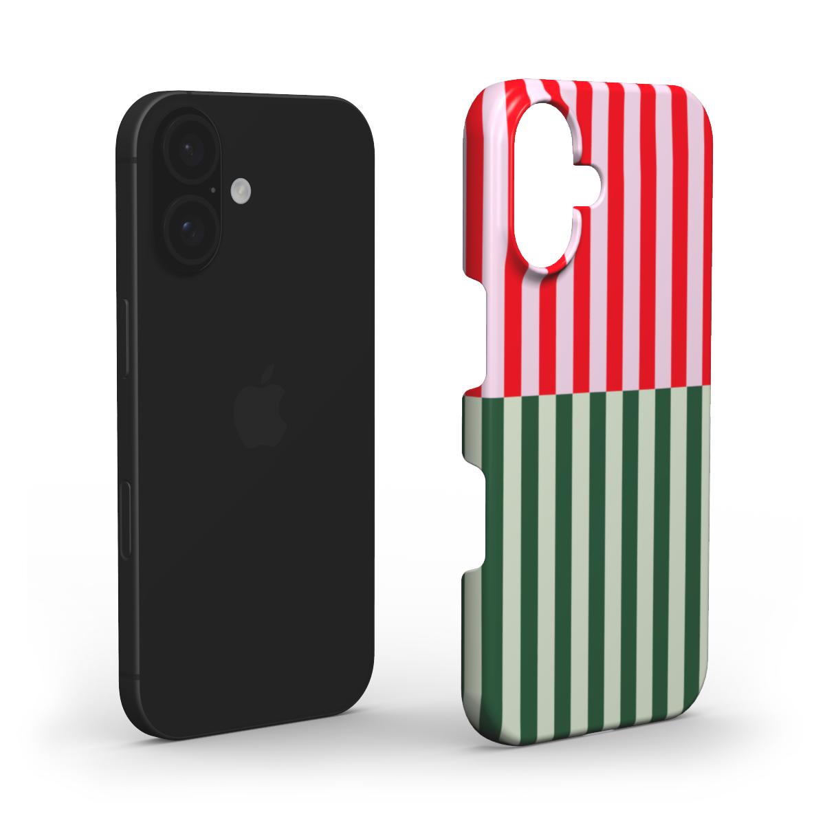 Classic Candy Cane - Slim Case