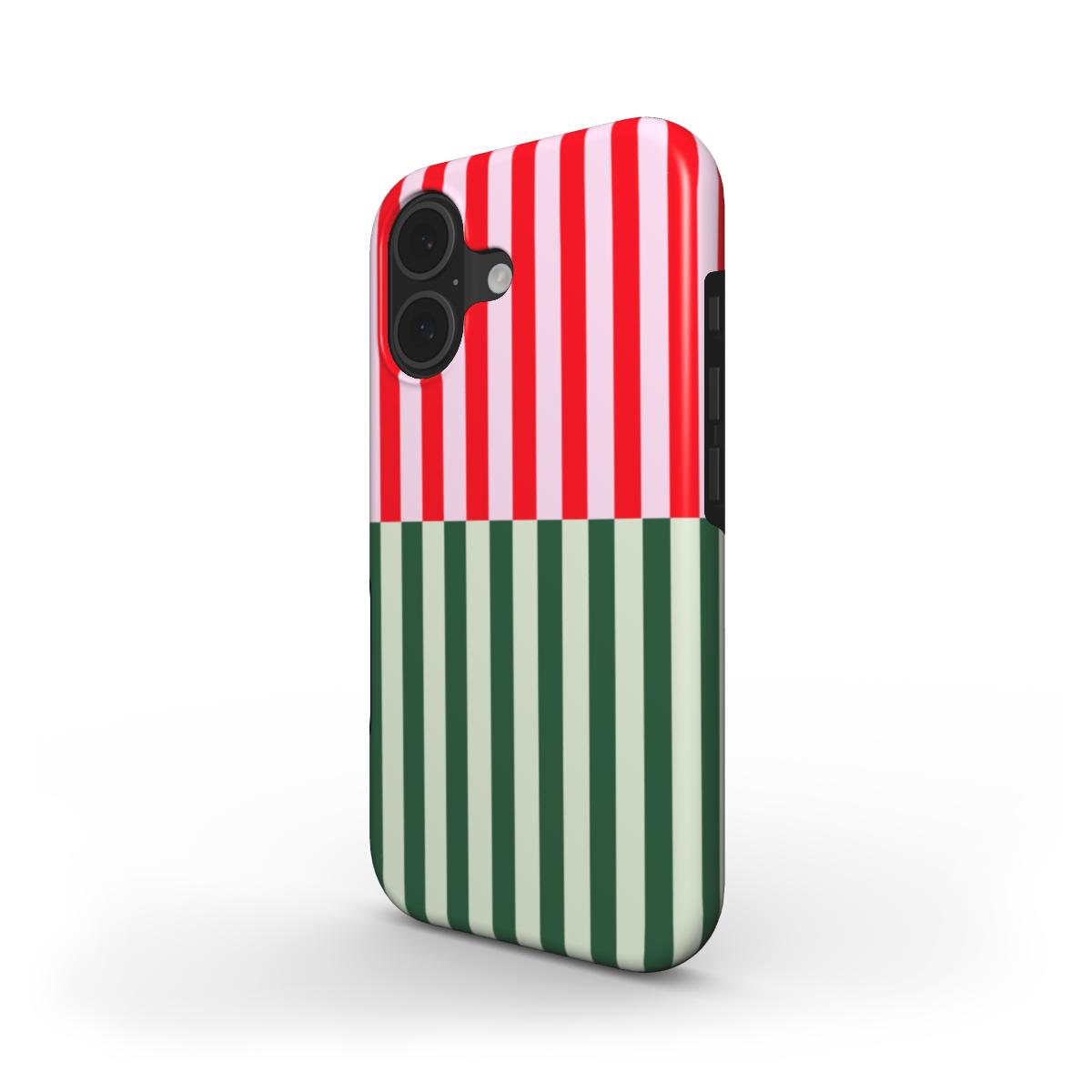Classic Candy Cane - MagSafe Tough Case