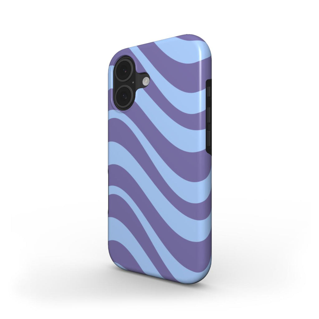 Waves Blue - MagSafe Tough Case