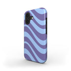 Waves Blue - MagSafe Tough Case