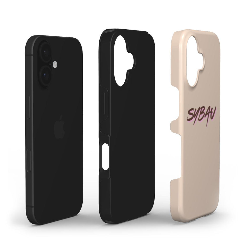 SYBAU Beige - Tough Case