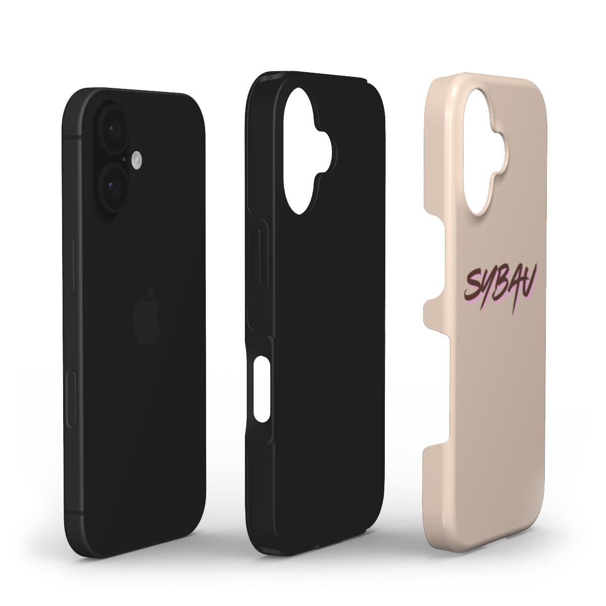 SYBAU Beige - Tough Case