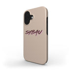 SYBAU Beige - Tough Case