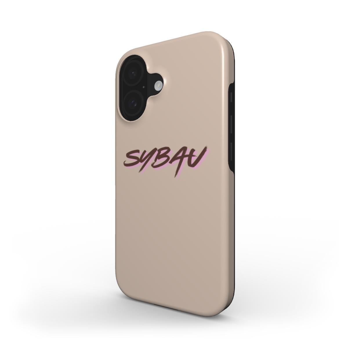 SYBAU Beige - Tough Case