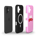 Das Crazy Pink - MagSafe Tough Case