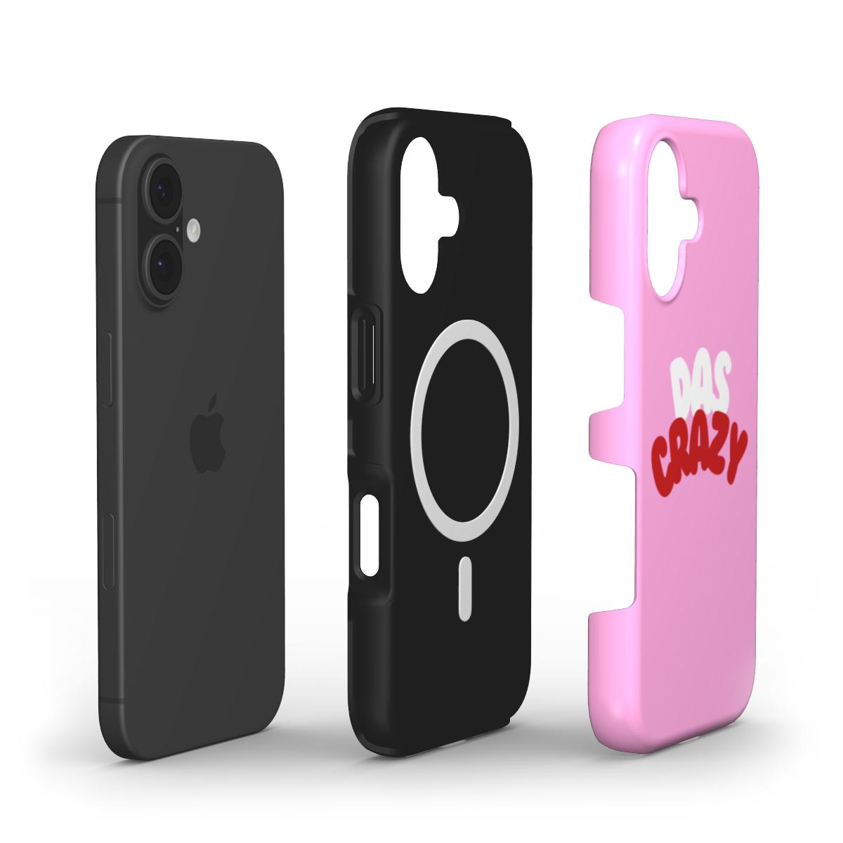 Das Crazy Pink - MagSafe Tough Case