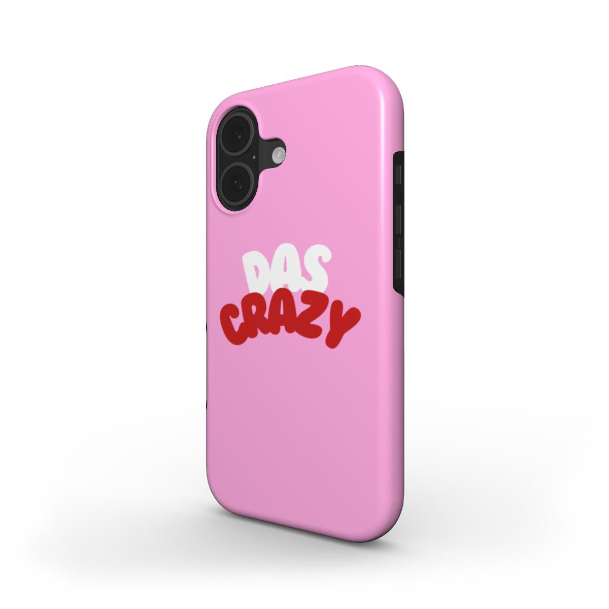Das Crazy Pink - MagSafe Tough Case