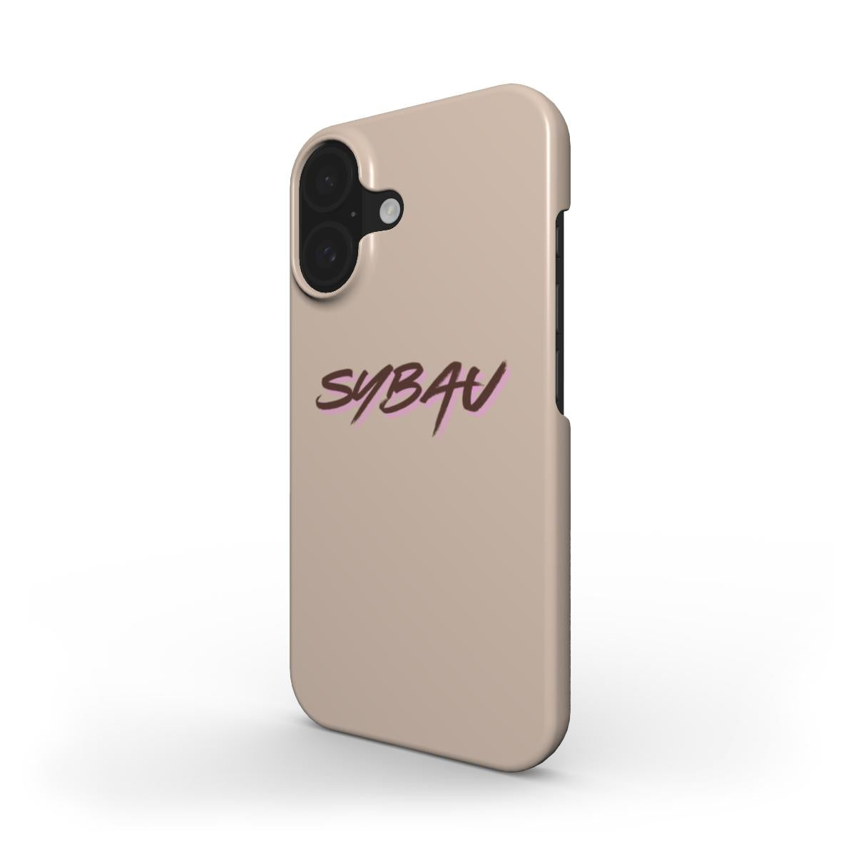 SYBAU Beige - Slim Case