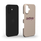 SYBAU Beige - Slim Case