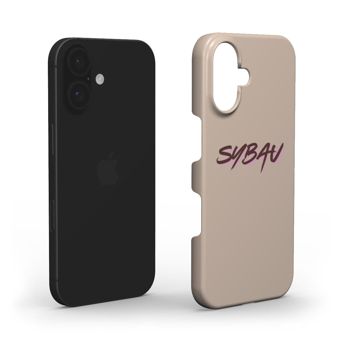 SYBAU Beige - Slim Case
