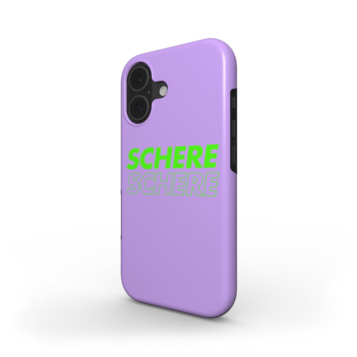 Schere Lilac - MagSafe Tough Case