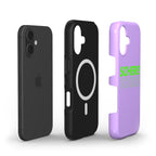 Schere Lilac - MagSafe Tough Case