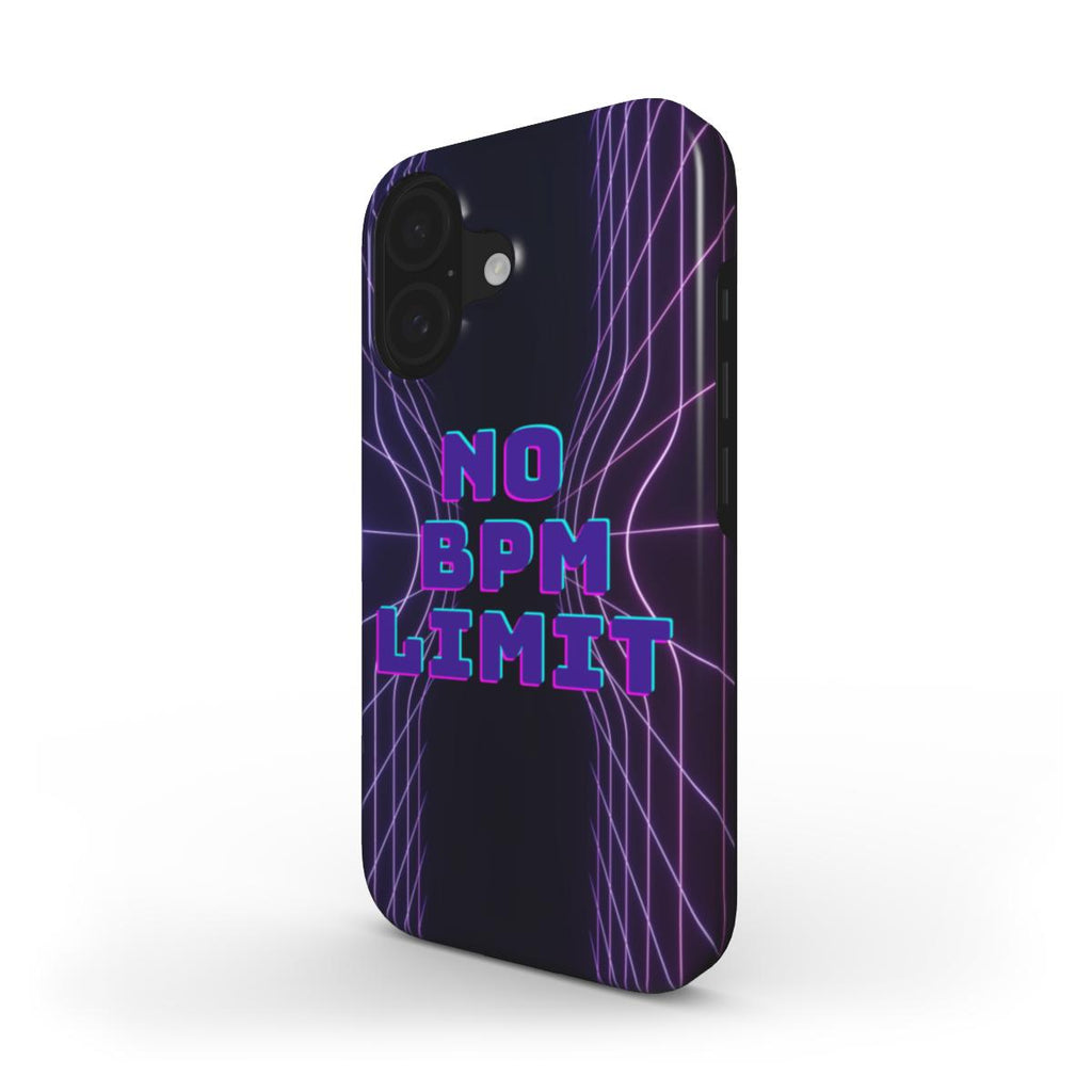 No BPM limit - Tough Case