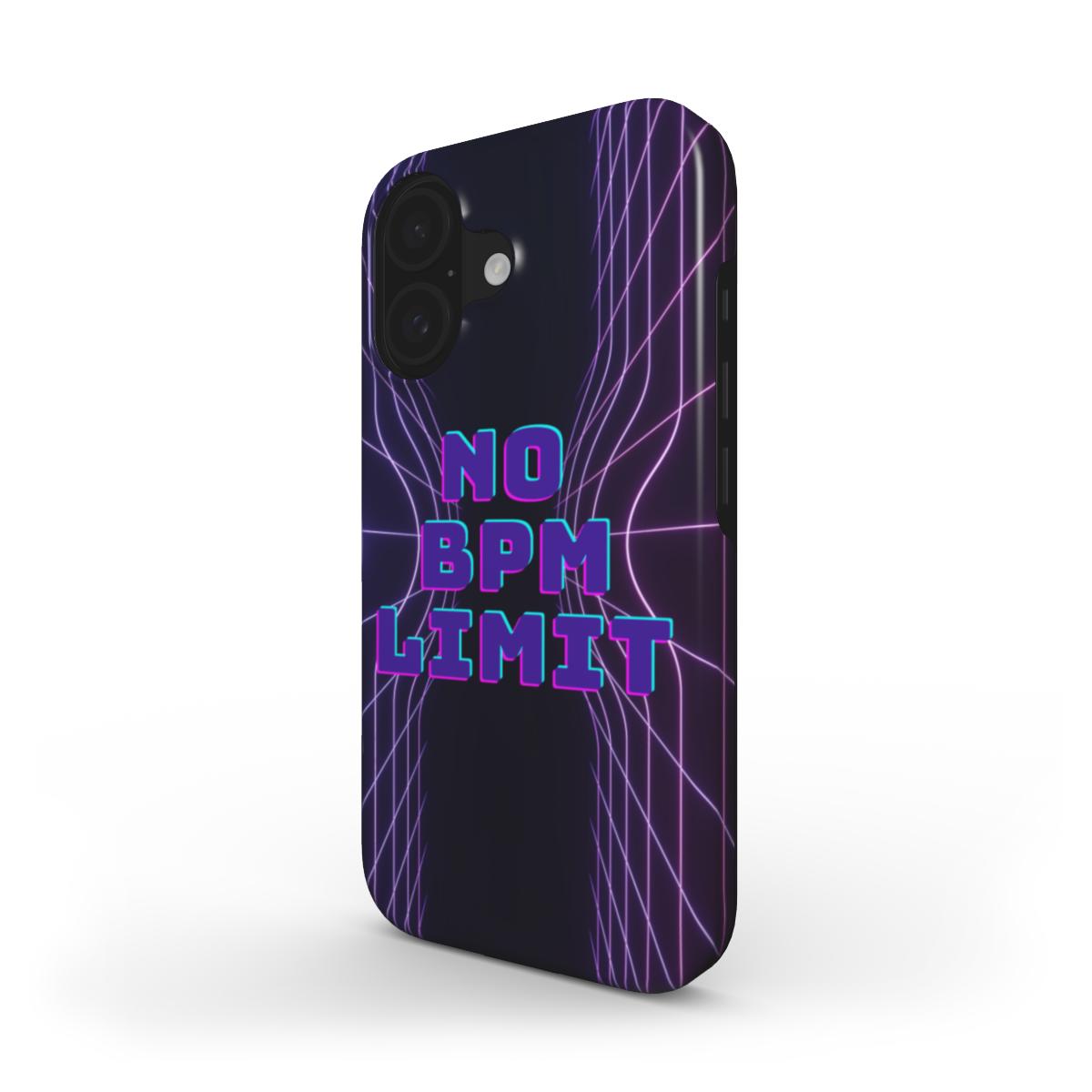 No BPM limit - Tough Case