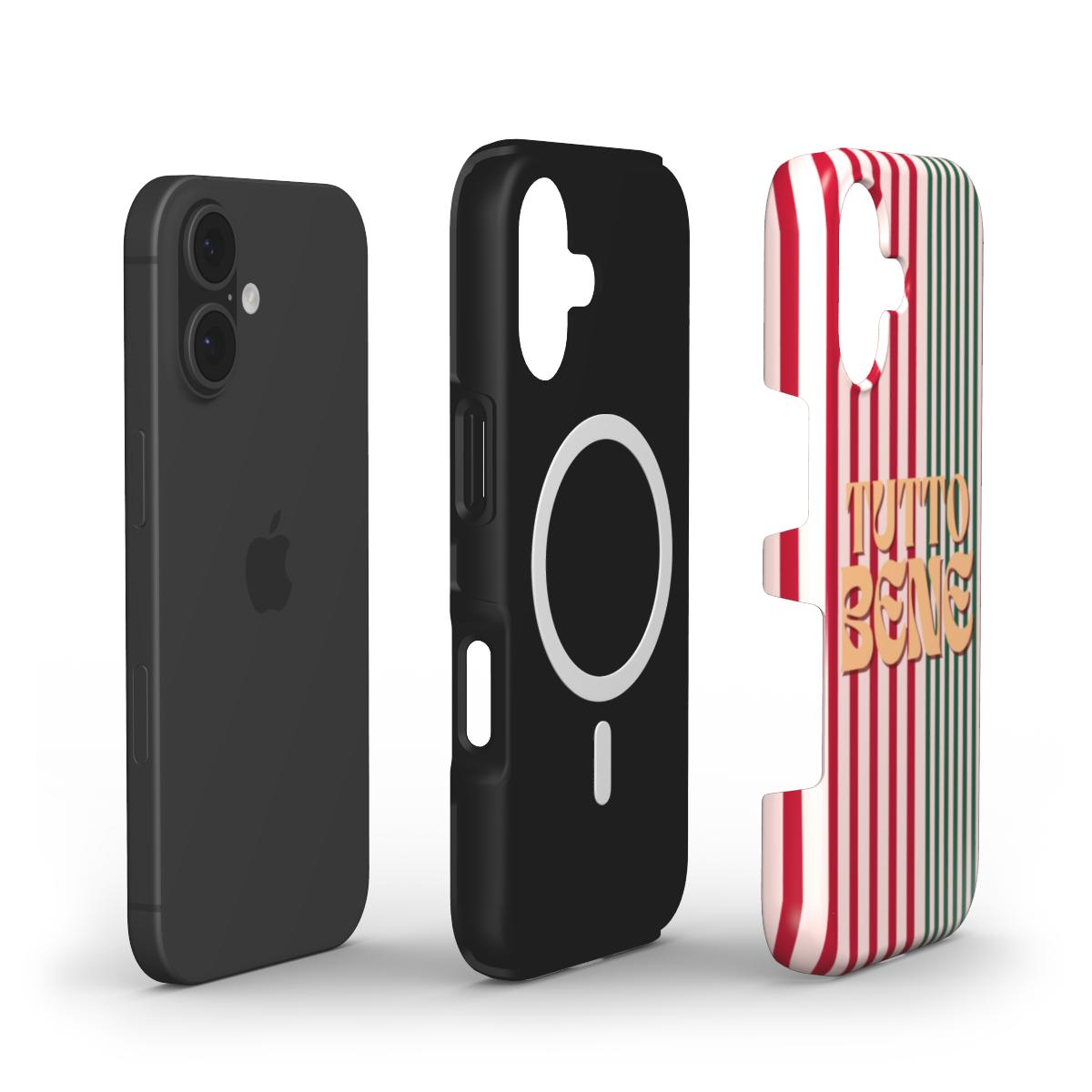 Tutto Bene - MagSafe Tough Case