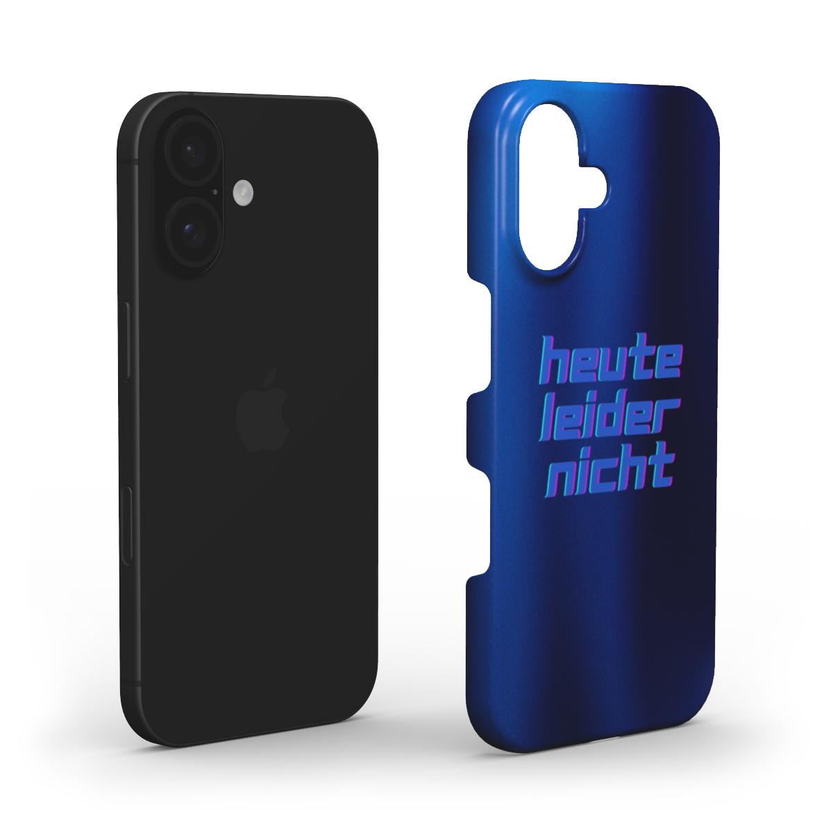 Heute Leider Nicht - Slim Case