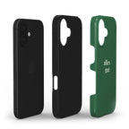 Alles Gut Emerald Green - Tough Case