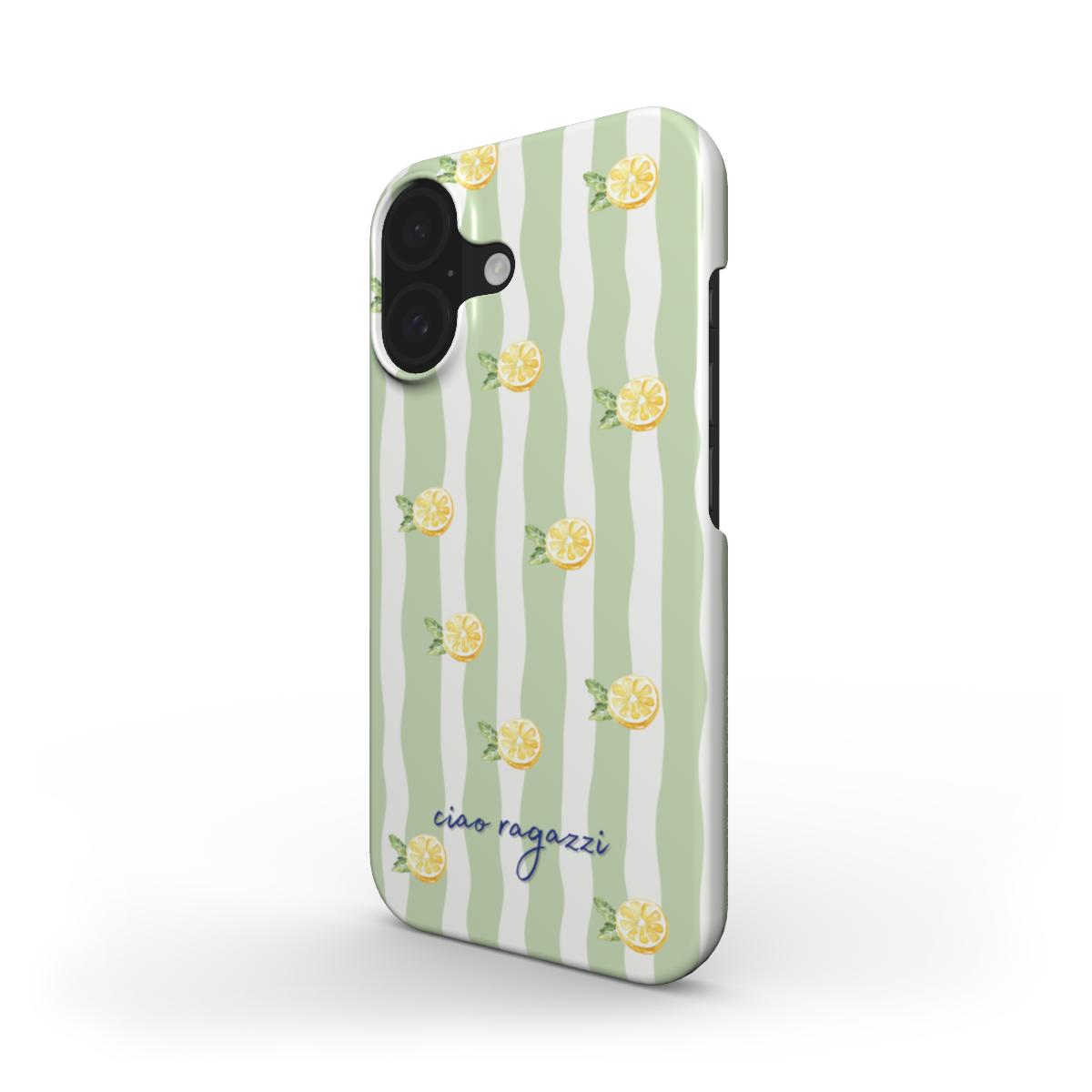 Ciao Ragazzi - Slim Case