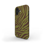 Zebra Green - MagSafe Tough Case