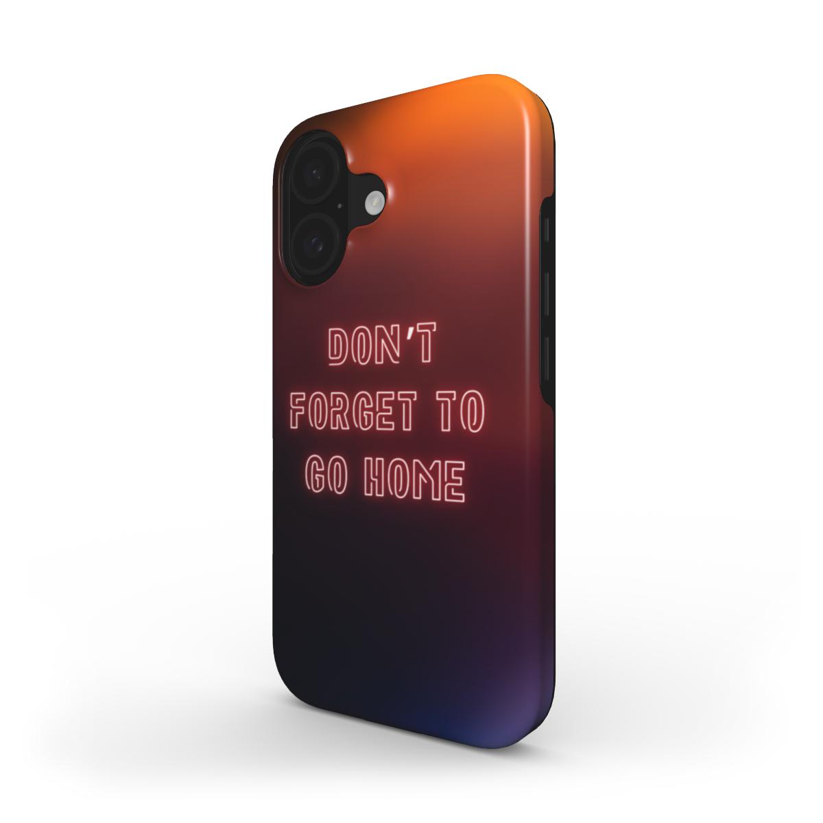Don't Forgot - Tough Case