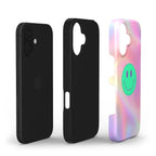 Green Smiley - Tough Case